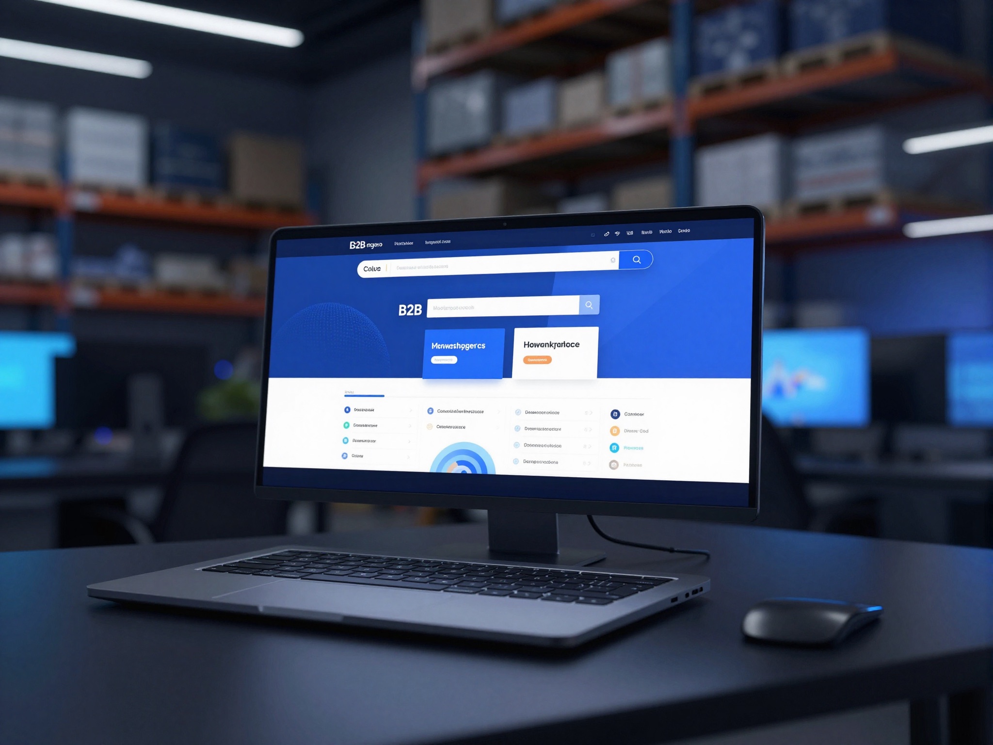 Marketplace B2B